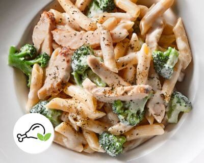 Chicken and Broccoli Pennine